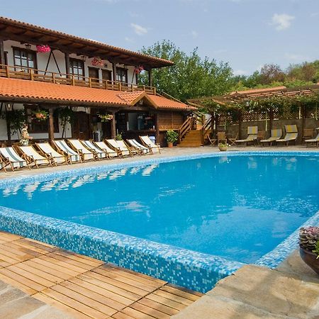 Complex Barite Hotel Chernevo ภายนอก รูปภาพ