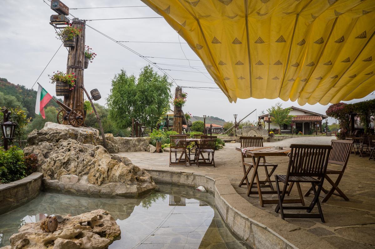 Complex Barite Hotel Chernevo ภายนอก รูปภาพ