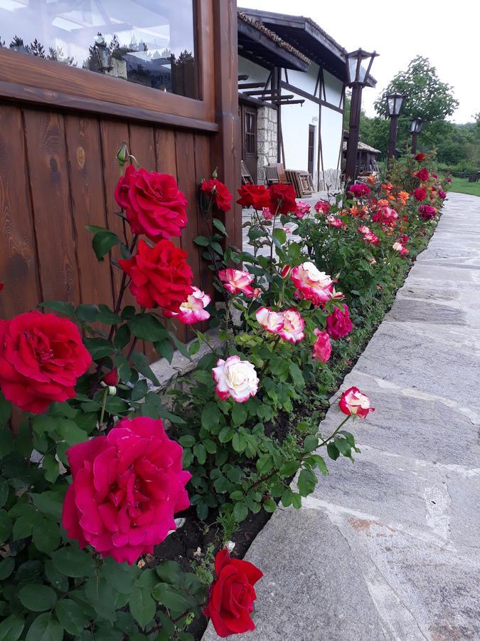 Complex Barite Hotel Chernevo ภายนอก รูปภาพ