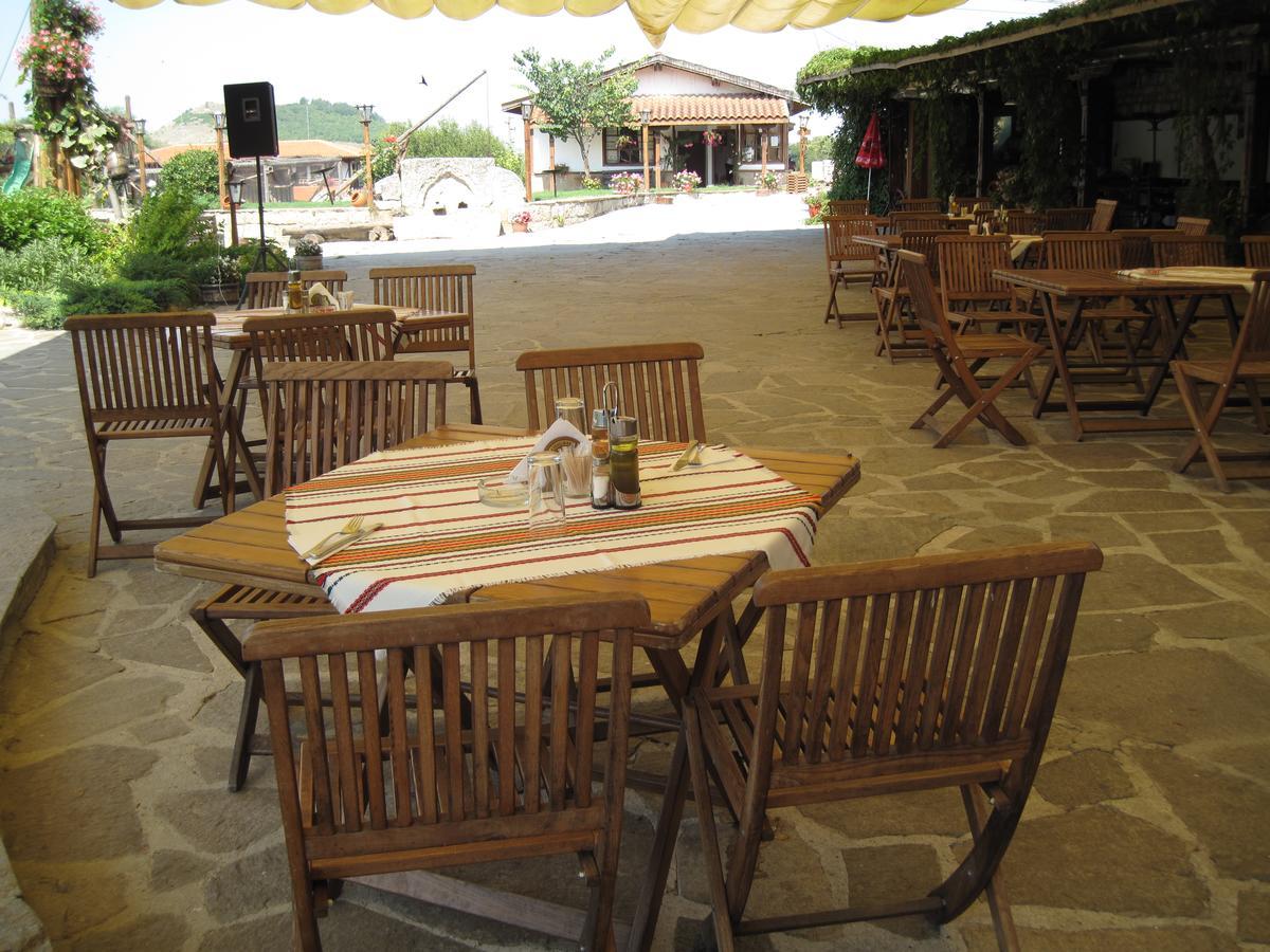 Complex Barite Hotel Chernevo ภายนอก รูปภาพ