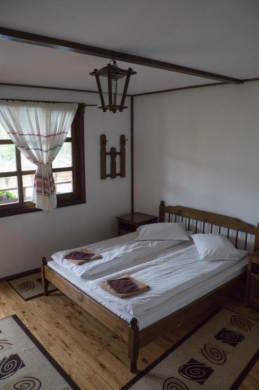 Complex Barite Hotel Chernevo ภายนอก รูปภาพ